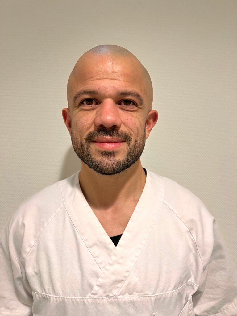Portrett av Martin Thoner